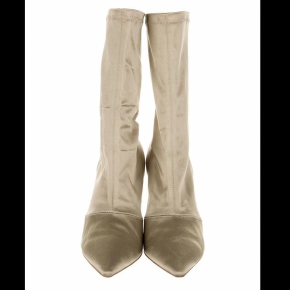 YEEZY
Point-Toe Sock Boots - Picture 6 of 9